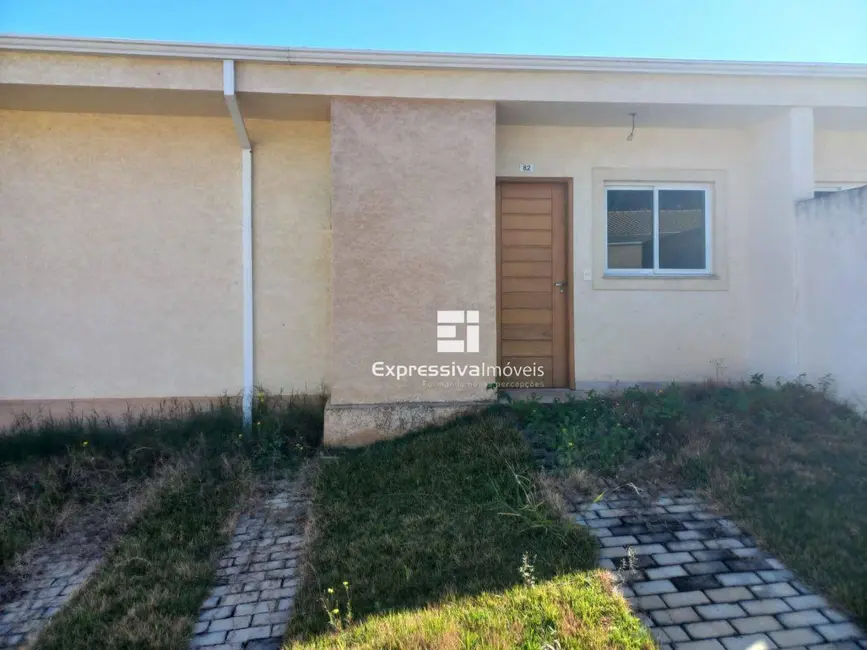 Foto 1 de Casa de Condomínio com 3 quartos à venda, 77m2 em Parque das Laranjeiras, Itatiba - SP