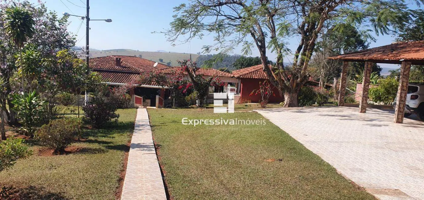 Foto 1 de Chácara com 4 quartos à venda, 10000m2 em Sítio da Moenda, Itatiba - SP