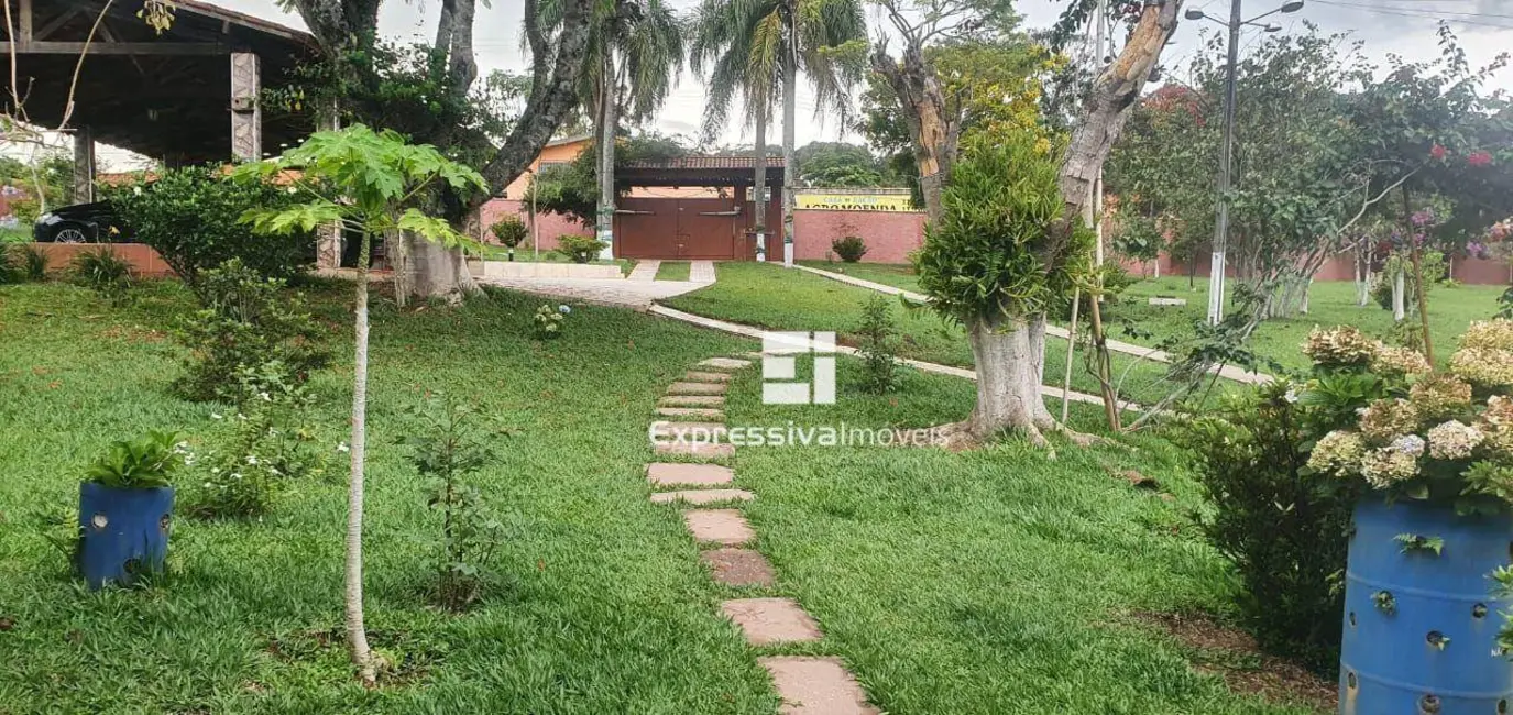 Foto 2 de Chácara com 4 quartos à venda, 10000m2 em Sítio da Moenda, Itatiba - SP