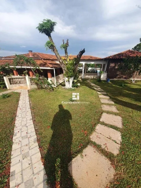 Foto 5 de Chácara com 4 quartos à venda, 10000m2 em Sítio da Moenda, Itatiba - SP