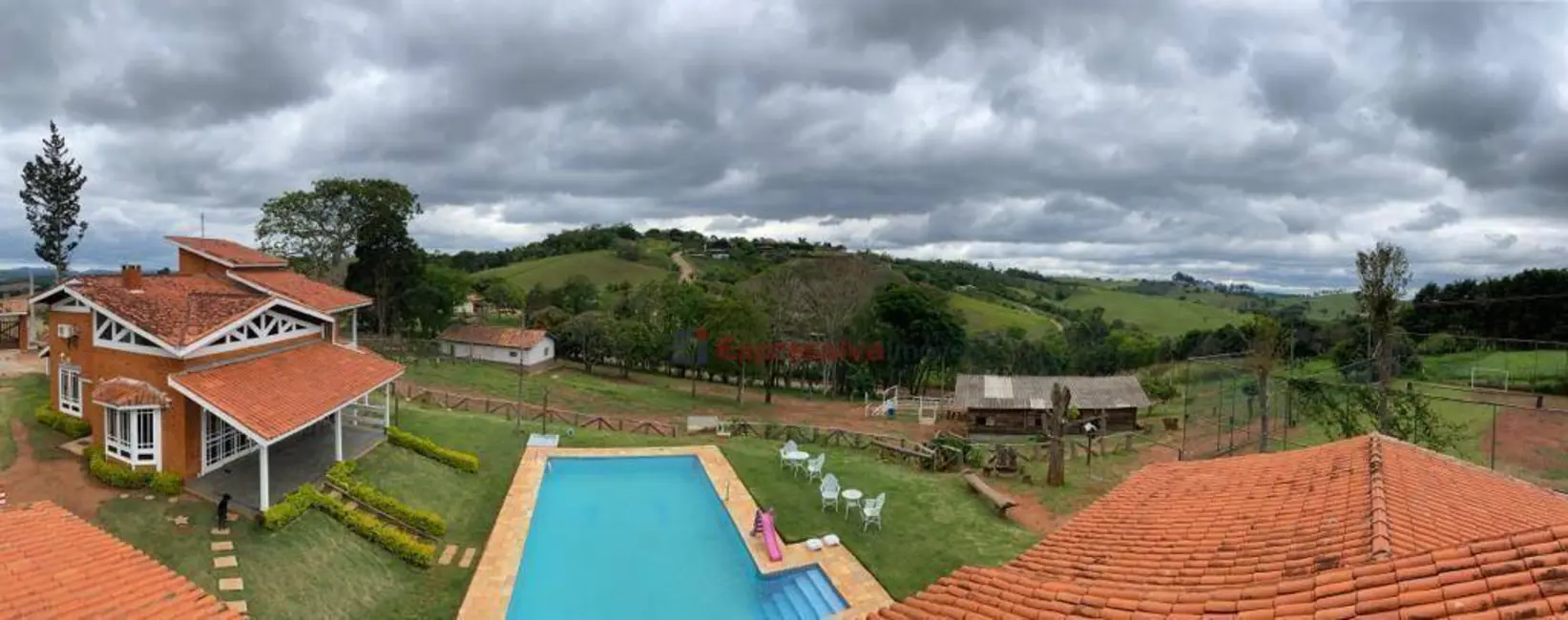Foto 4 de Chácara com 3 quartos à venda e para alugar, 20000m2 em Sítio da Moenda, Itatiba - SP