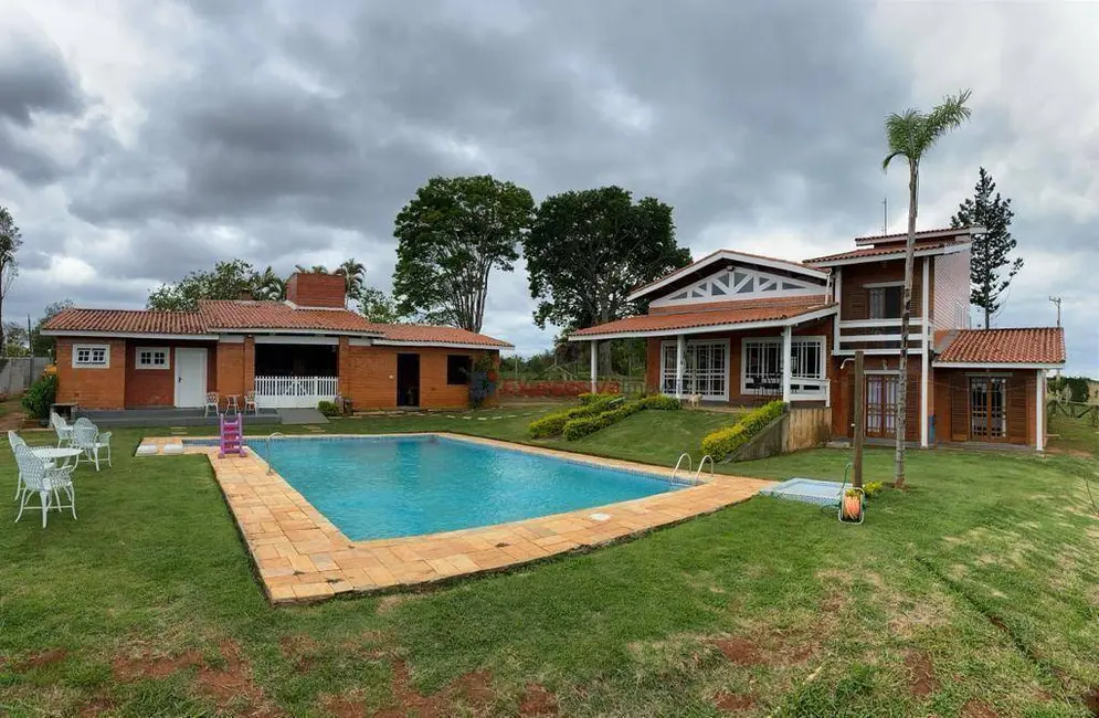 Foto 1 de Chácara com 3 quartos à venda e para alugar, 20000m2 em Sítio da Moenda, Itatiba - SP