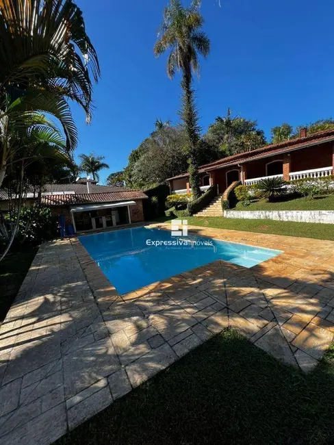 Chácara com 4 quartos à venda e para alugar, 7050m2 em Encosta do Sol, Itatiba - SP - imagem 2 Foto 2 de Chácara com 4 quartos à venda e para alugar, 7050m2 em Encosta do Sol, Itatiba - SP