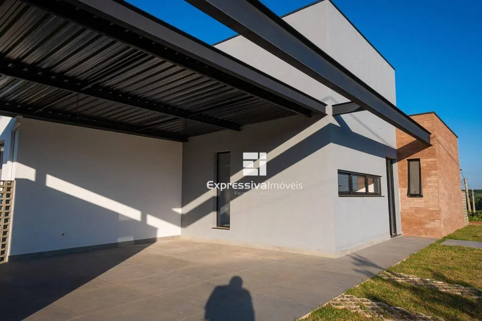 Foto 3 de Casa de Condomínio com 3 quartos à venda, 195m2 em Itatiba - SP