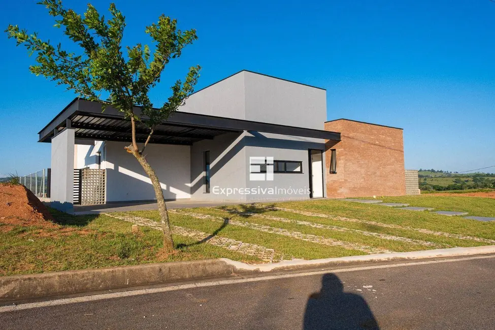 Foto 1 de Casa de Condomínio com 3 quartos à venda, 195m2 em Itatiba - SP
