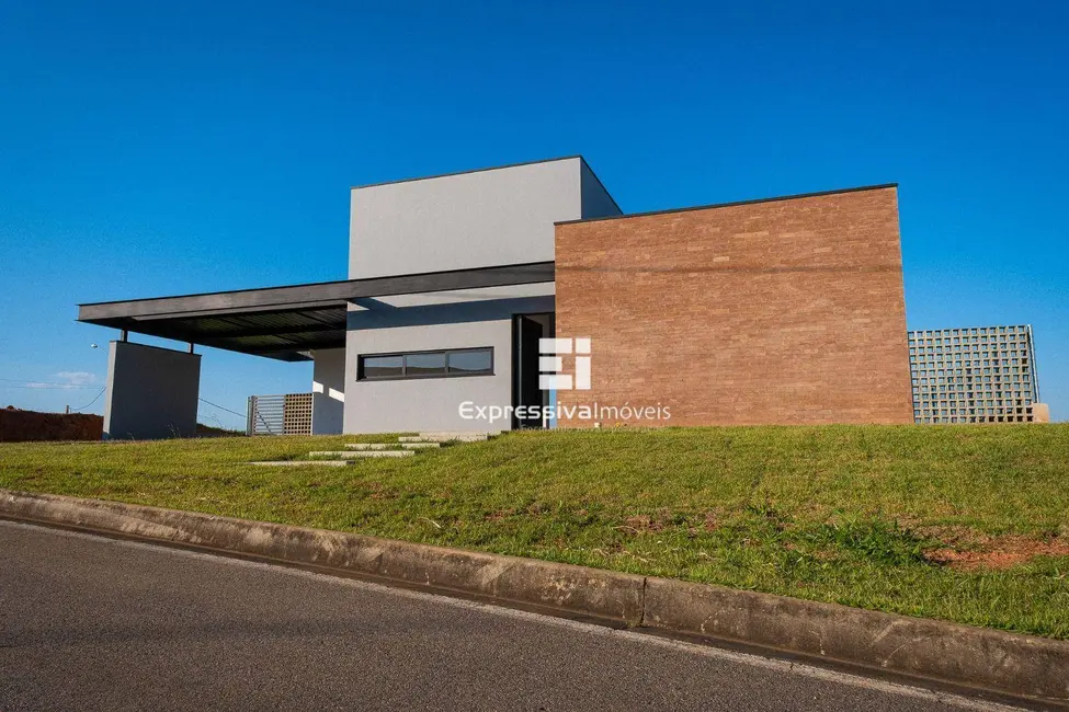 Foto 2 de Casa de Condomínio com 3 quartos à venda, 195m2 em Itatiba - SP