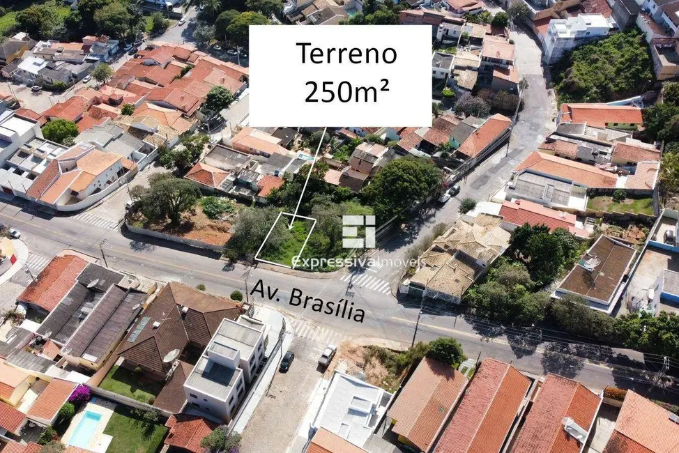 Foto 1 de Terreno / Lote à venda, 250m2 em Jardim Ipê, Itatiba - SP