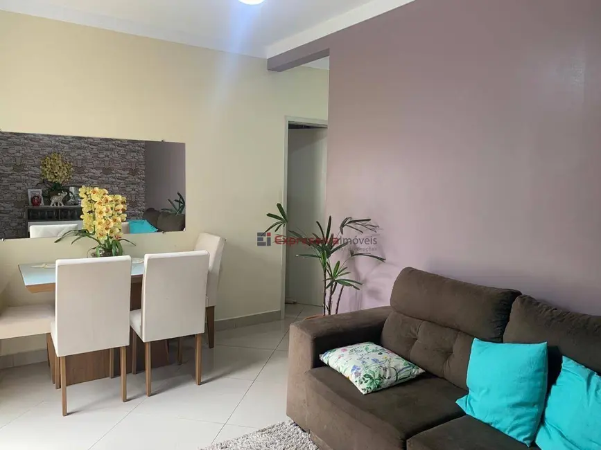 Foto 1 de Apartamento com 2 quartos à venda, 67m2 em Jardim Ester, Itatiba - SP