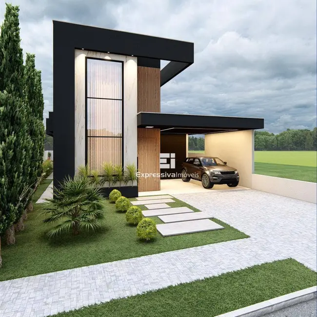 Foto 3 de Casa de Condomínio com 3 quartos à venda, 400m2 em Itatiba - SP