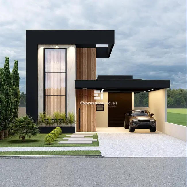 Foto 1 de Casa de Condomínio com 3 quartos à venda, 400m2 em Itatiba - SP