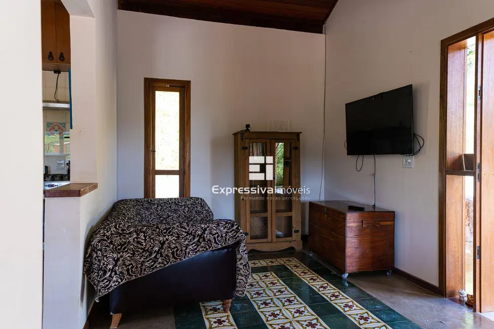 Foto 7 de Chácara com 5 quartos à venda e para alugar, 5000m2 em Condomínio Itaembu, Itatiba - SP