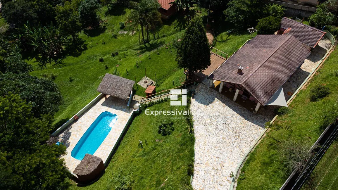 Foto 1 de Chácara com 5 quartos à venda e para alugar, 5000m2 em Condomínio Itaembu, Itatiba - SP