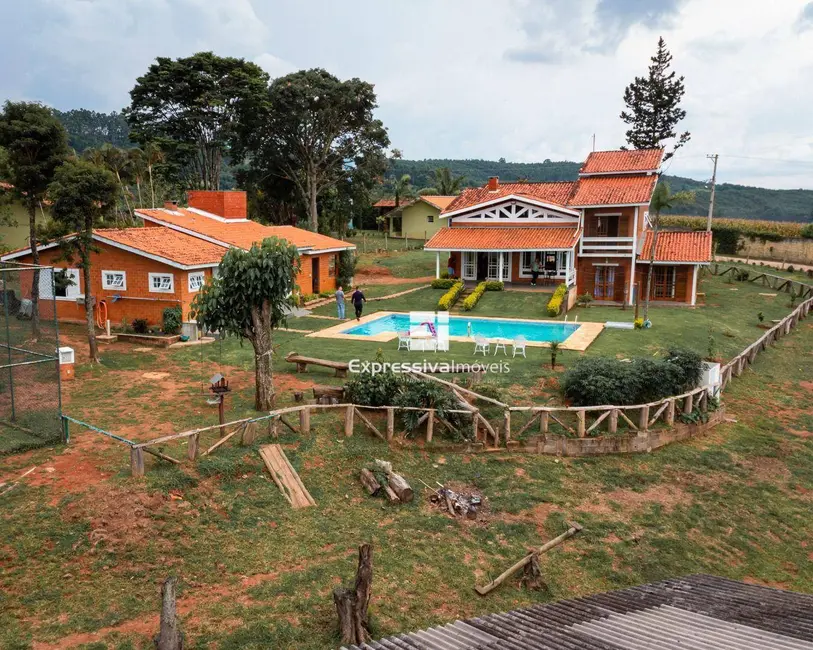 Foto 2 de Chácara com 3 quartos à venda, 20000m2 em Bairro dos Pintos, Itatiba - SP