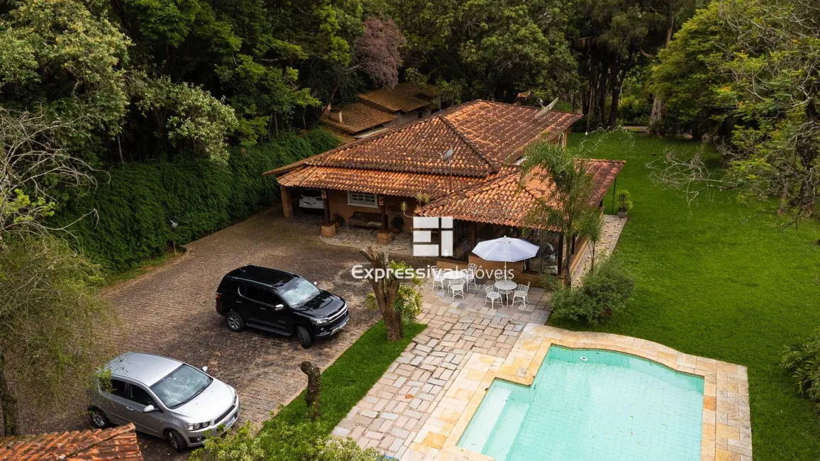 Foto 1 de Chácara com 6 quartos à venda, 6952m2 em Jardim Monte Verde, Itatiba - SP