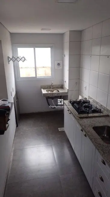 Apartamento com 2 quartos à venda, 53m2 em Bairro das Brotas, Itatiba - SP - imagem 2 Foto 2 de Apartamento com 2 quartos à venda, 53m2 em Bairro das Brotas, Itatiba - SP