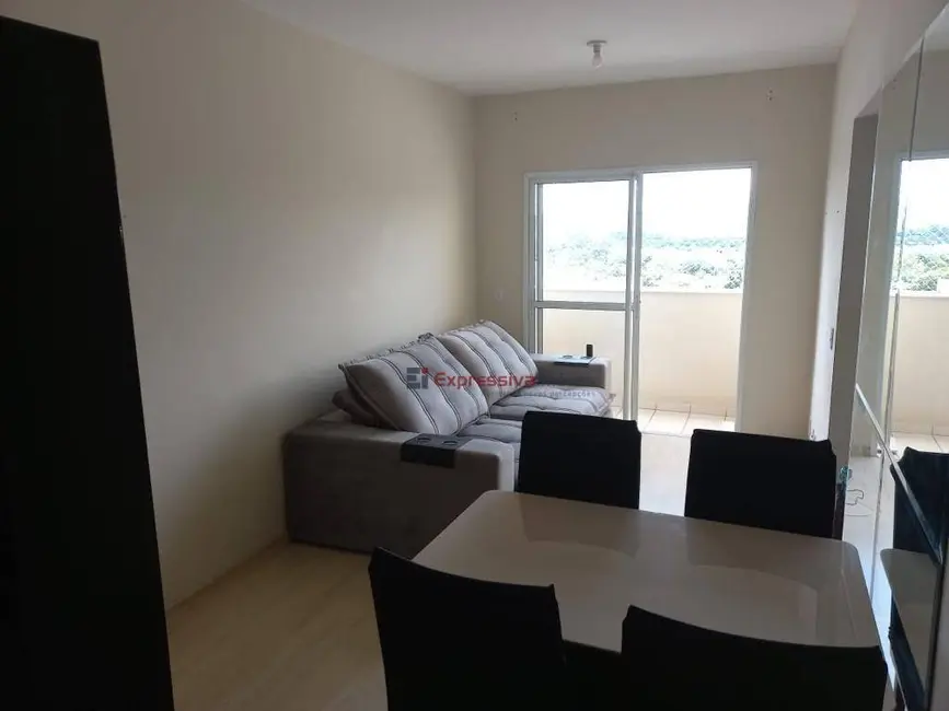 Foto 2 de Apartamento com 2 quartos à venda, 62m2 em Bairro da Ponte, Itatiba - SP