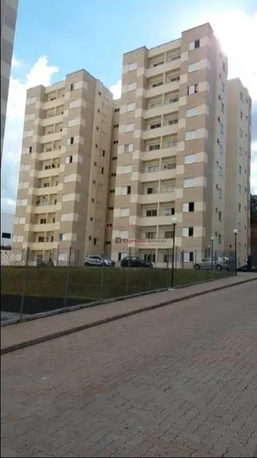 Foto 1 de Apartamento com 2 quartos à venda, 62m2 em Bairro da Ponte, Itatiba - SP