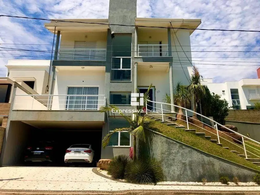 Foto 1 de Casa com 3 quartos à venda, 450m2 em Loteamento Itatiba Country Club, Itatiba - SP