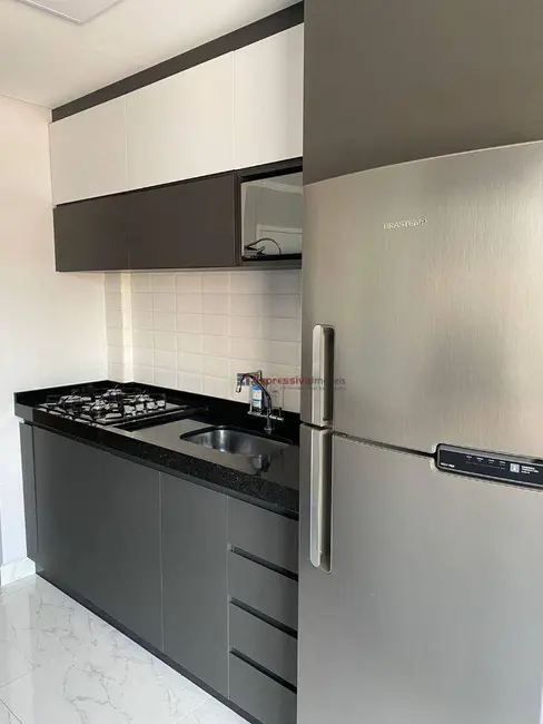 Foto 2 de Apartamento com 2 quartos à venda, 51m2 em Itatiba - SP