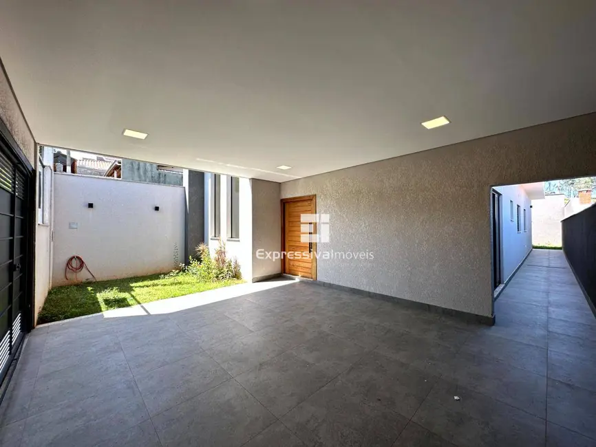 Foto 1 de Casa com 3 quartos à venda, 250m2 em Villaggio Fosuzzi, Itatiba - SP