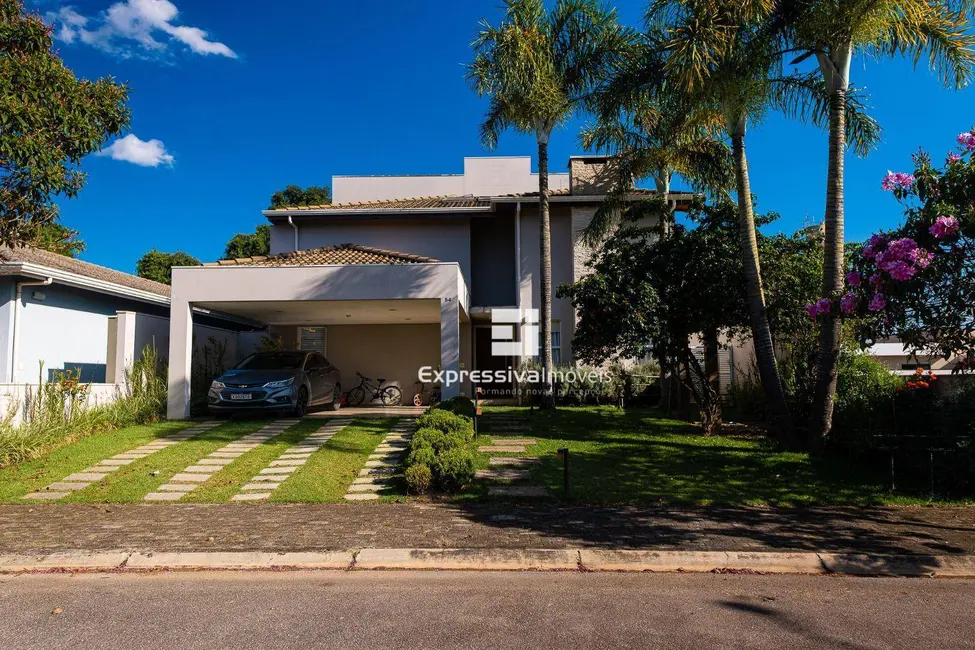 Foto 1 de Casa de Condomínio com 3 quartos à venda, 700m2 em Itatiba - SP