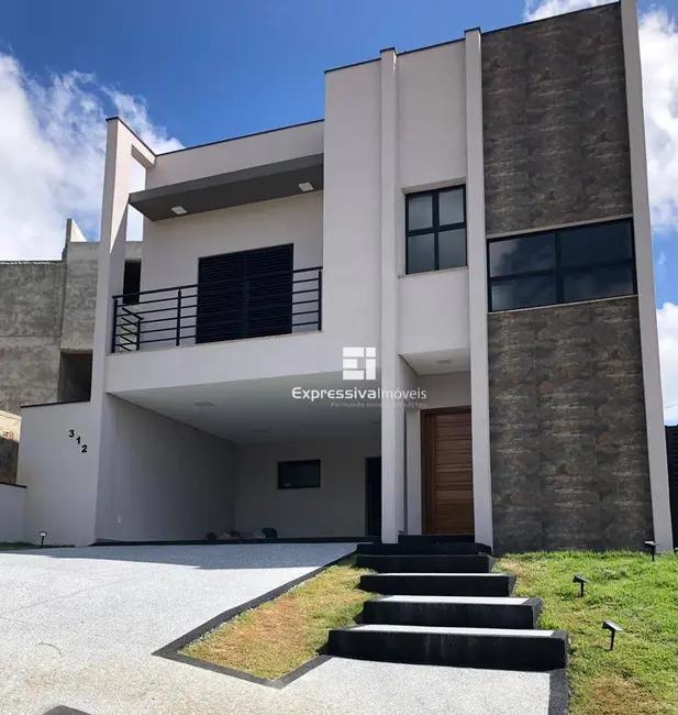 Foto 1 de Casa de Condomínio com 3 quartos à venda, 420m2 em Bairro Itapema, Itatiba - SP
