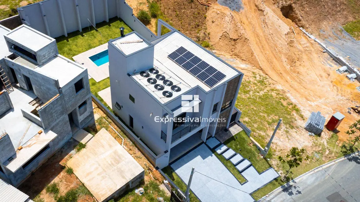 Foto 2 de Casa de Condomínio com 3 quartos à venda, 420m2 em Bairro Itapema, Itatiba - SP