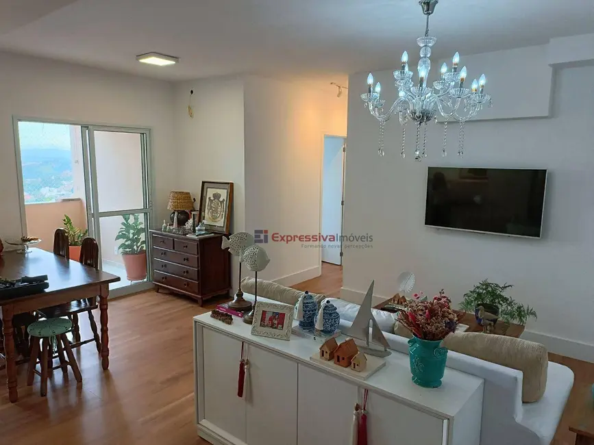 Foto 2 de Apartamento com 2 quartos à venda, 78m2 em Vila Santa Cruz, Itatiba - SP