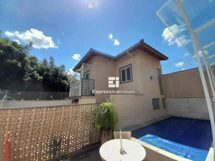 Foto 4 de Casa com 7 quartos à venda, 420m2 em Nova Itatiba, Itatiba - SP