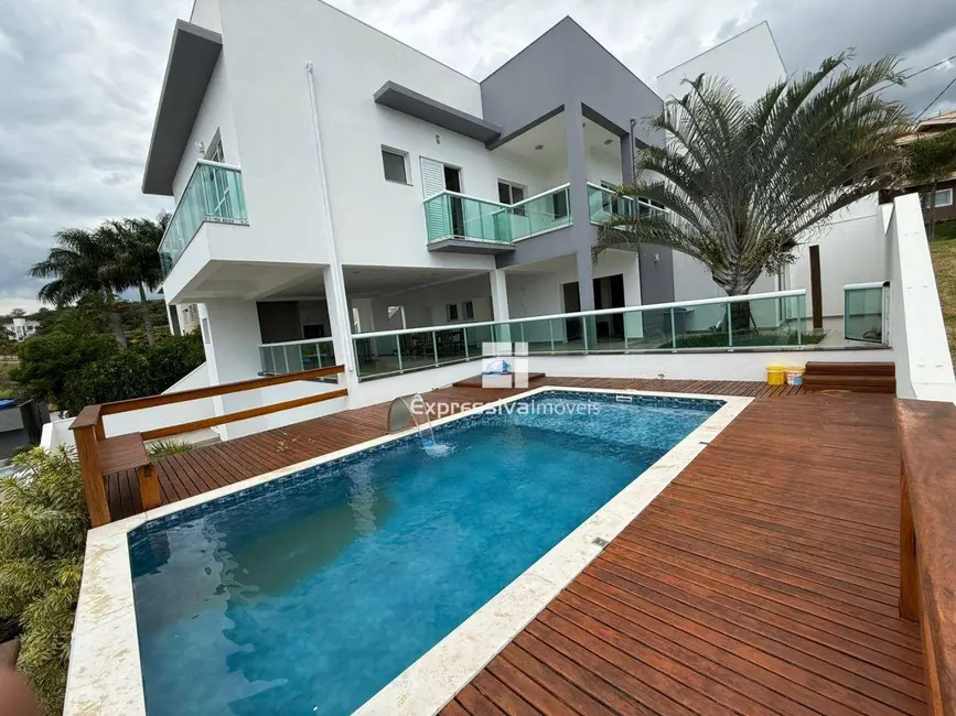 Foto 1 de Casa com 4 quartos à venda, 600m2 em Parque das Laranjeiras, Itatiba - SP