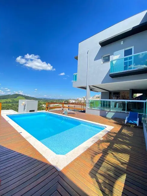 Foto 2 de Casa de Condomínio com 3 quartos à venda, 600m2 em Parque das Laranjeiras, Itatiba - SP