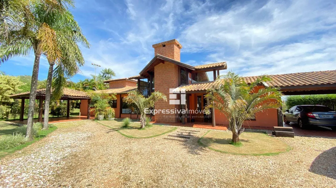 Foto 1 de Casa com 3 quartos à venda, 3032m2 em Morada das Fontes, Itatiba - SP