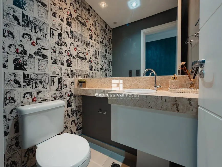 Foto 7 de Apartamento com 3 quartos à venda e para alugar, 118m2 em Jardim Carlos Borella, Itatiba - SP