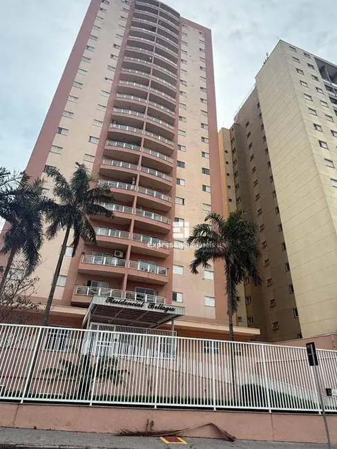 Foto 1 de Apartamento com 3 quartos à venda e para alugar, 105m2 em Jardim Carlos Borella, Itatiba - SP