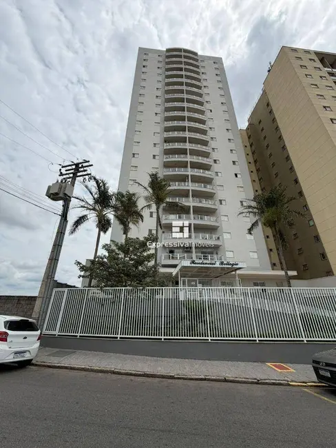 Foto 1 de Apartamento com 3 quartos à venda e para alugar, 118m2 em Jardim Carlos Borella, Itatiba - SP