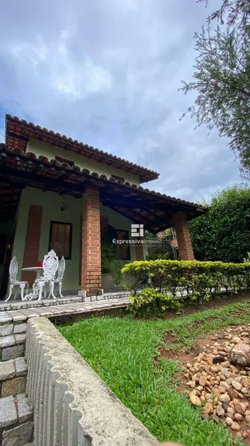 Foto 2 de Casa de Condomínio com 3 quartos à venda, 1428m2 em Parque das Laranjeiras, Itatiba - SP