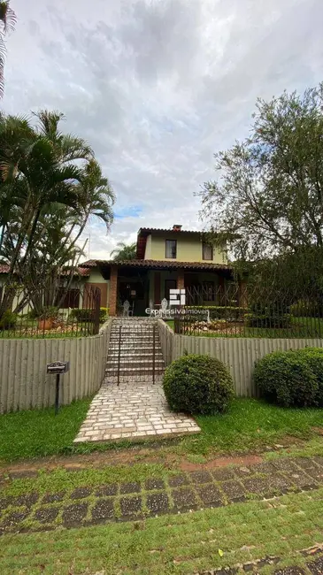 Foto 1 de Casa de Condomínio com 3 quartos à venda, 1428m2 em Parque das Laranjeiras, Itatiba - SP
