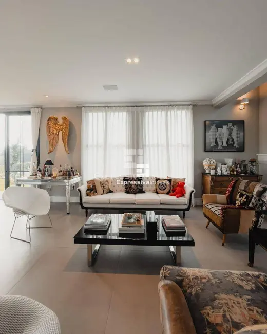 Foto 6 de Casa de Condomínio com 4 quartos à venda, 1018m2 em Residencial Terras Nobres, Itatiba - SP