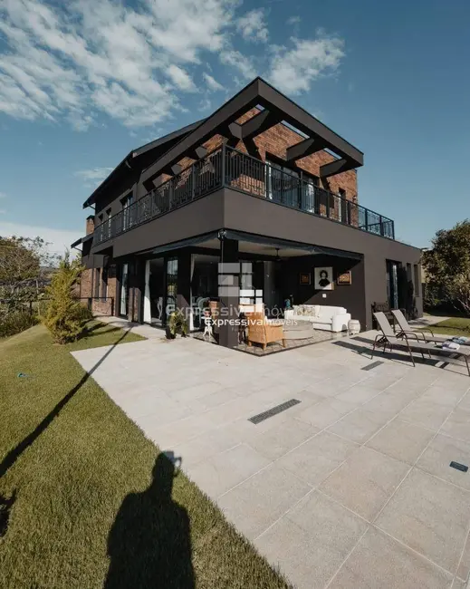 Foto 1 de Casa de Condomínio com 4 quartos à venda, 1018m2 em Residencial Terras Nobres, Itatiba - SP