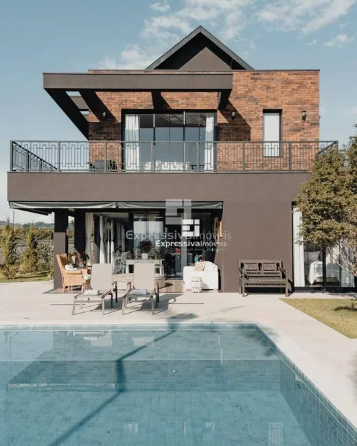 Foto 3 de Casa de Condomínio com 4 quartos à venda, 1018m2 em Residencial Terras Nobres, Itatiba - SP