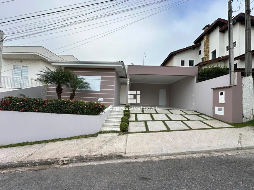 Foto 1 de Casa de Condomínio com 3 quartos à venda, 300m2 em Parque das Laranjeiras, Itatiba - SP