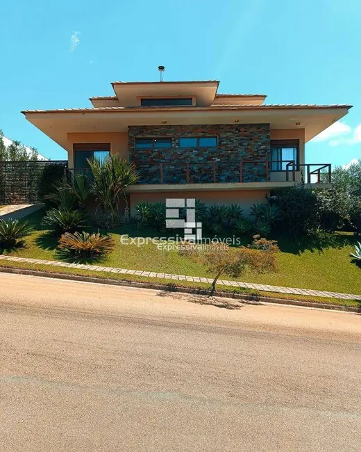 Foto 1 de Casa de Condomínio com 4 quartos à venda, 1010m2 em Bairro da Posse, Itatiba - SP