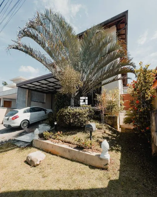 Foto 1 de Casa de Condomínio com 3 quartos à venda, 300m2 em Residencial Fazenda Serrinha, Itatiba - SP