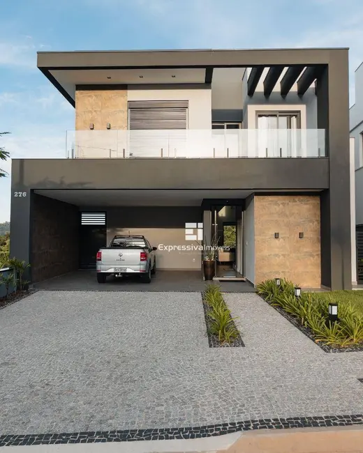 Foto 1 de Casa de Condomínio com 3 quartos à venda, 386m2 em Itatiba - SP