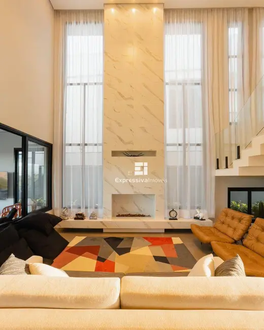 Foto 4 de Casa de Condomínio com 3 quartos à venda, 386m2 em Itatiba - SP