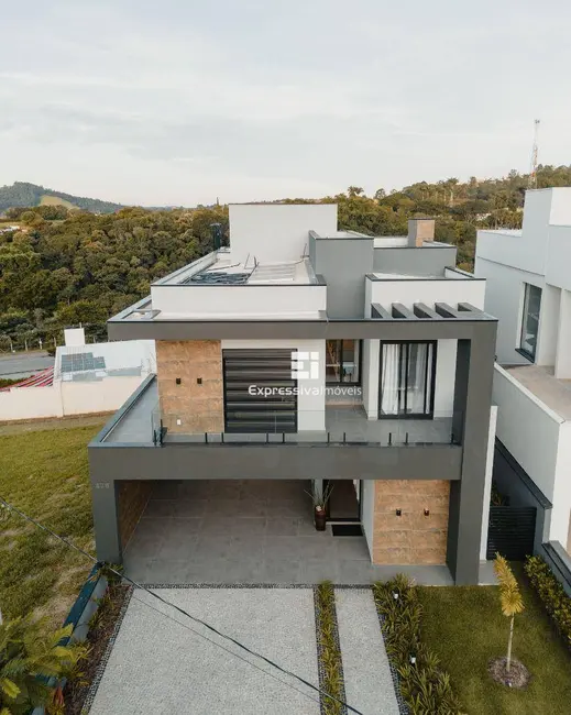 Foto 3 de Casa de Condomínio com 3 quartos à venda, 386m2 em Itatiba - SP