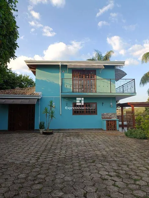 Foto 1 de Chácara com 3 quartos à venda, 1408m2 em Jardim Leonor, Itatiba - SP