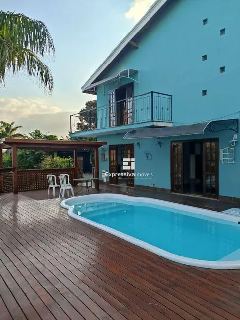 Foto 1 de Chácara com 3 quartos à venda, 1408m2 em Jardim Leonor, Itatiba - SP