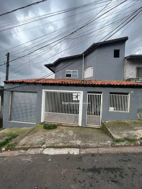 Foto 1 de Casa com 2 quartos para alugar, 125m2 em Jardim das Nações, Itatiba - SP