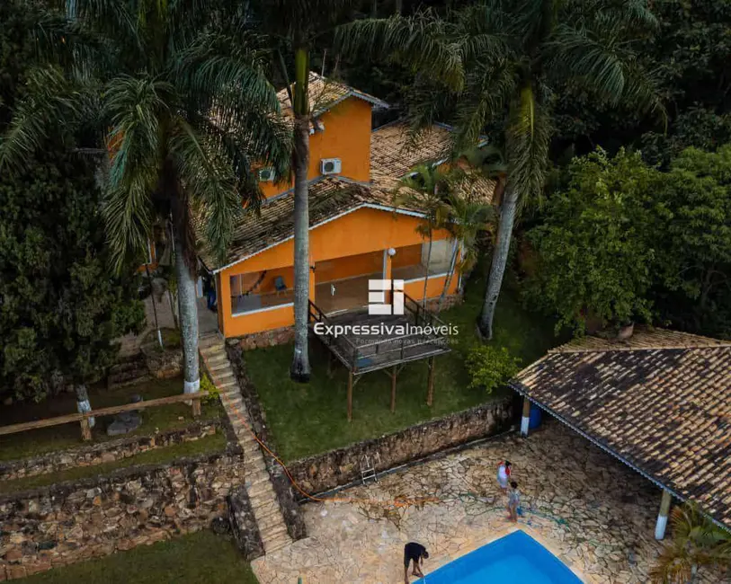 Foto 8 de Chácara com 2 quartos à venda, 1500m2 em Jardim do Leste, Itatiba - SP